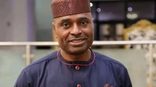 ADC or Nothing: Okonkwo Declares PDP, LP Finished