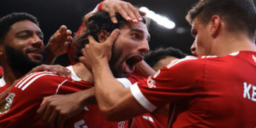 Gabriel’s Last-Gasp Header Seals Arsenal’s Dramatic Comeback at Newcastle