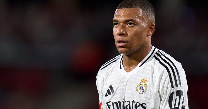 Mbappé Surpasses Van Nistelrooy to Enter Champions League’s Top Six Goalscorers