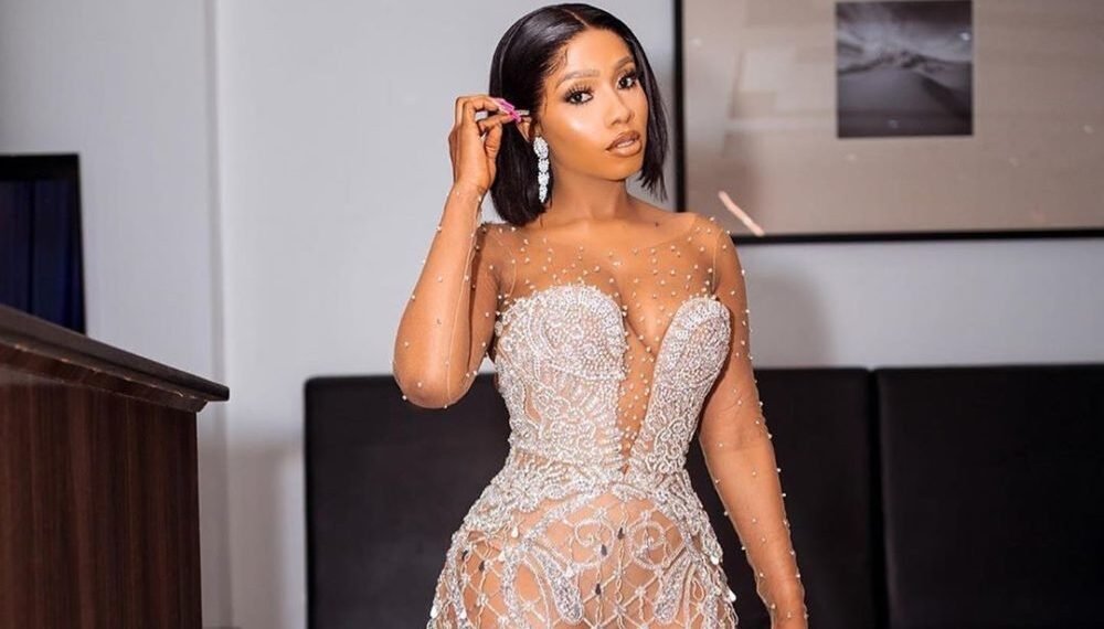 BBNaija Star Mercy Eke Celebrates 35th Birthday