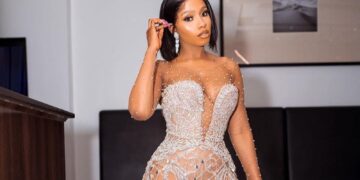 BBNaija Star Mercy Eke Celebrates 35th Birthday