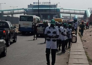 One Week of Night Repairs, Lagos Commuters Brace for Madness