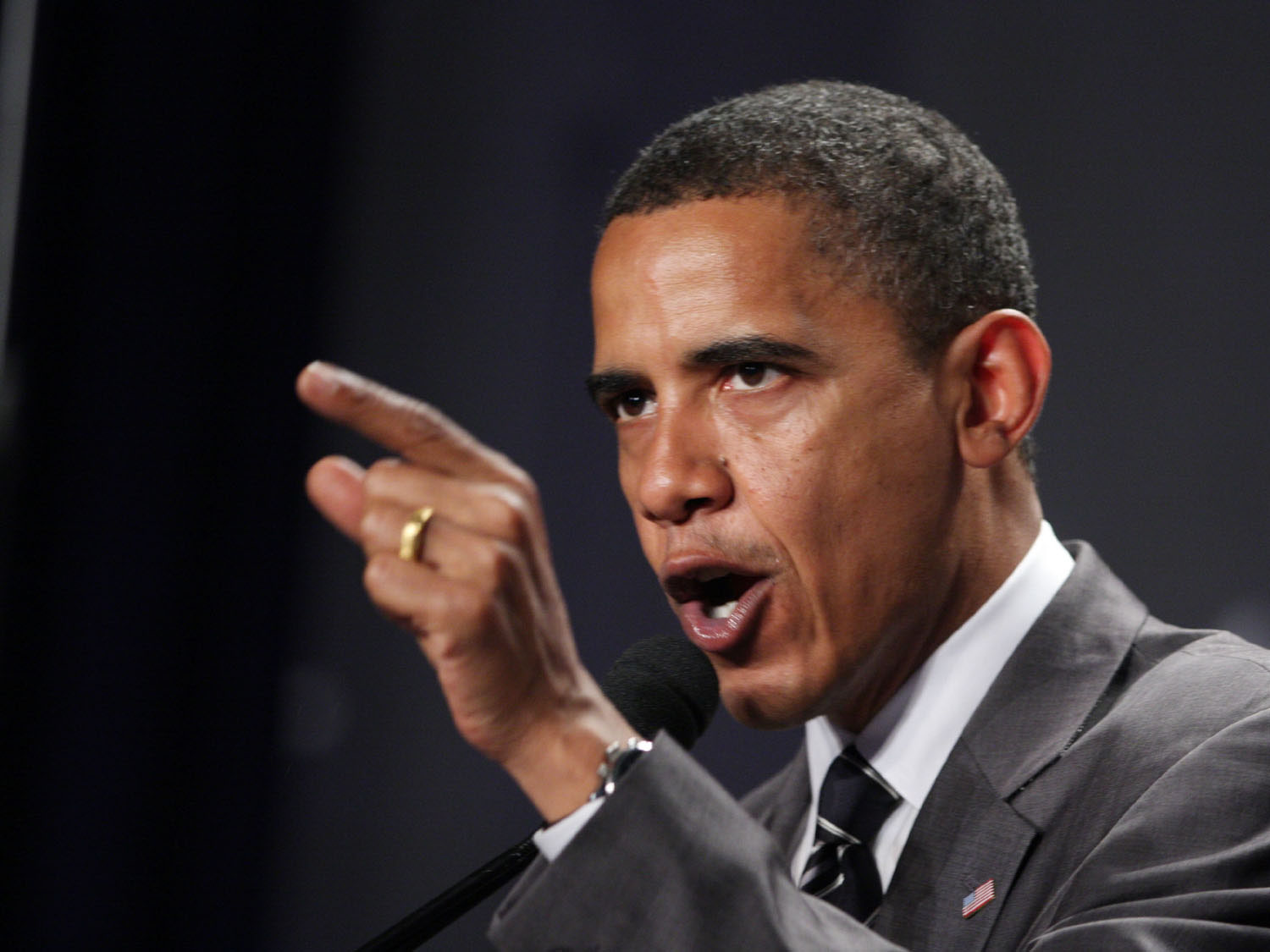 What is this 'Political Crisis' Obama is Warning America About?
