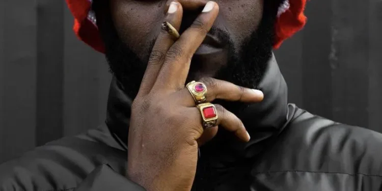 From The Brink Of Death, Odumodublvck Shares His Darkest Moment