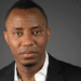 Sowore Condemns Police "Brutality," Gives Update on Kanu's Lawyer and Brother After Prison Visit