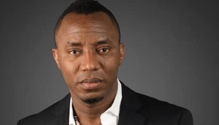 Sowore Condemns Police "Brutality," Gives Update on Kanu's Lawyer and Brother After Prison Visit