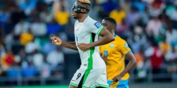 Nigeria Dealt Huge Blow as Osimhen Ruled Out of Crucial South Africa Clash