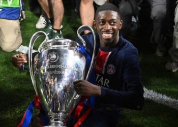 "Dembele: From 'Mosquito' to Ballon d'Or Glory"