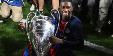 "Dembele: From 'Mosquito' to Ballon d'Or Glory"