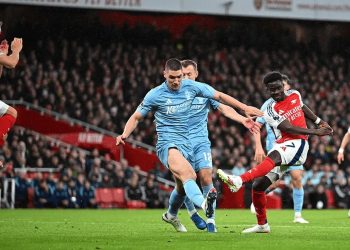 Arsenal Cruise Past Forest to Seal Third Straight Home Win