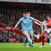 Arsenal Cruise Past Forest to Seal Third Straight Home Win