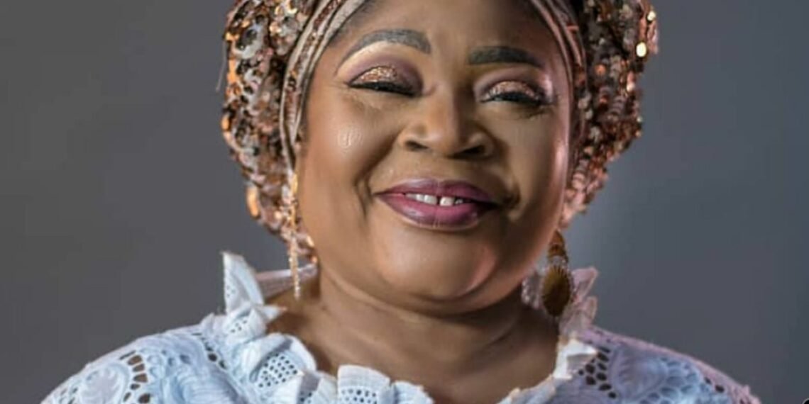 Salawa Abeni Responds to Startling Death Reports