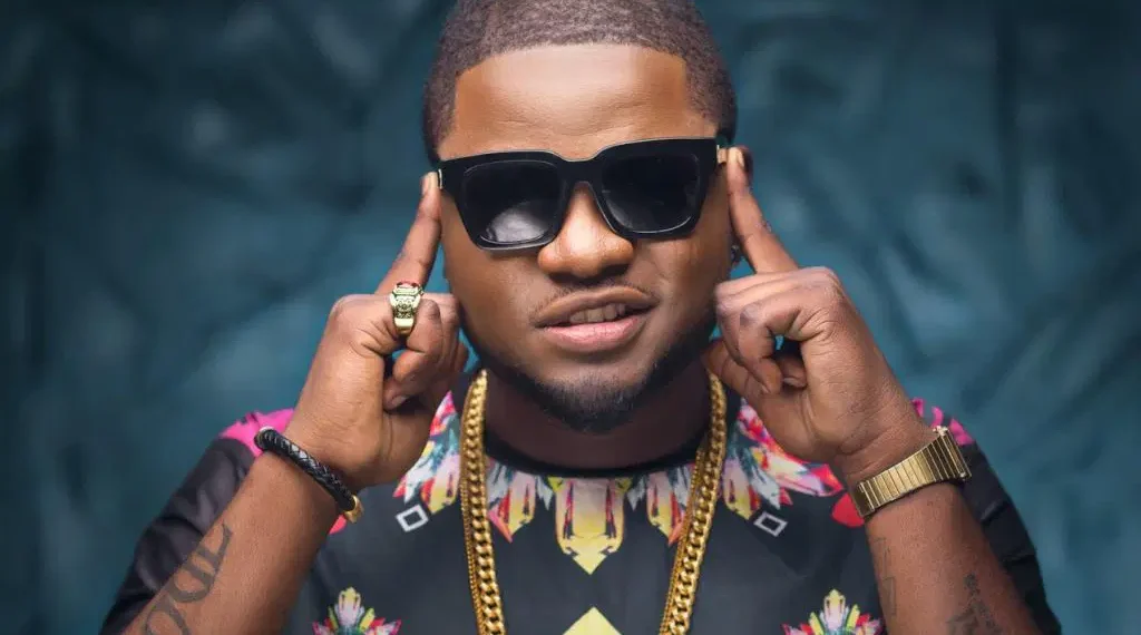 Skales Responds After Viral Reaction to His Church Testimony