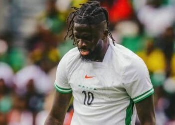 Super Eagles Held in Bloemfontein as World Cup Hopes Suffer Blow