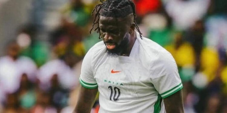 Super Eagles Held in Bloemfontein as World Cup Hopes Suffer Blow