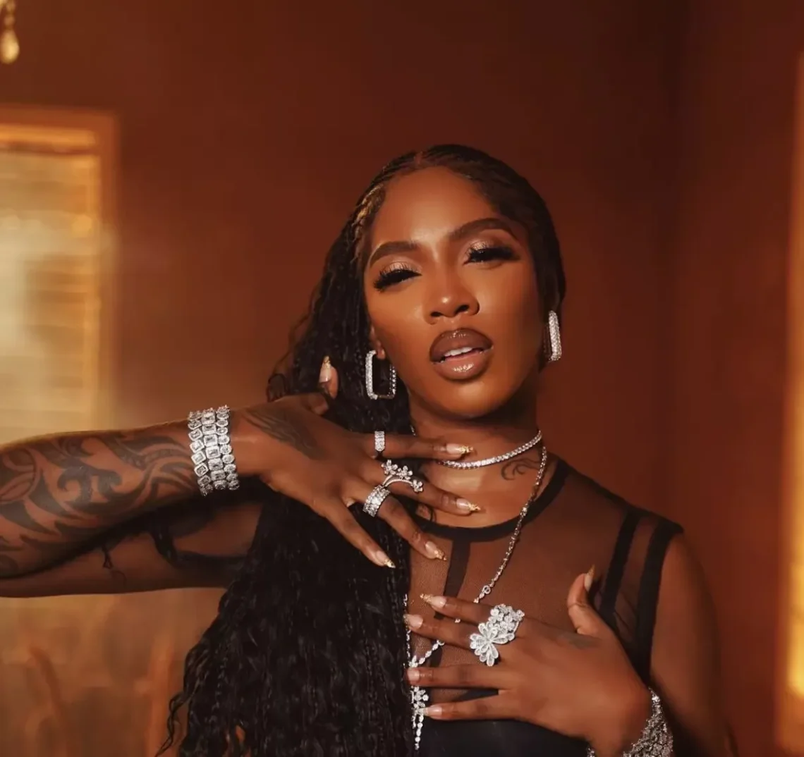 ‘Don Jazzy Took Me Out Of My R&B Bubble’ — Tiwa Savage