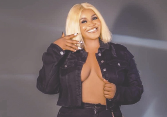 Read What Uche Ogbodo Faced After Motherhood That Led to Her Surgery