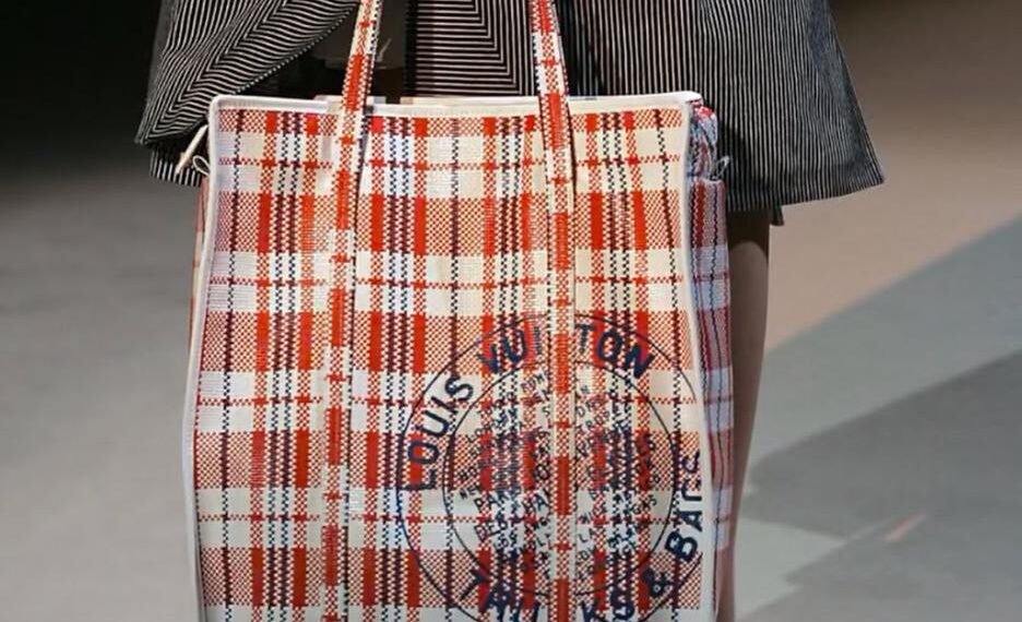 Louis Vuitton’s 'Ghana Must Go' Bag is a Fashion Crime of Cultural Amnesia