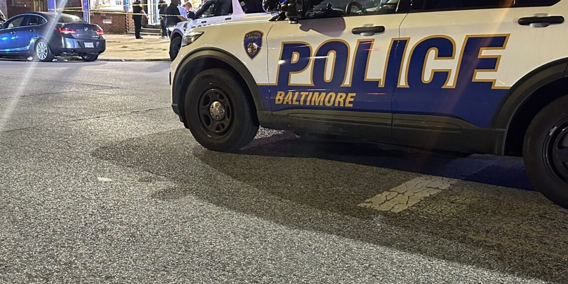 Multiple People Shot: Lutherville Baltimore County, Maryland