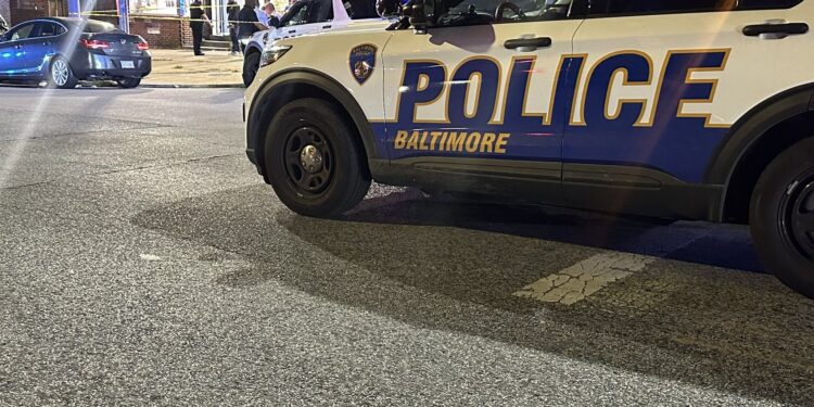 Multiple People Shot: Lutherville Baltimore County, Maryland