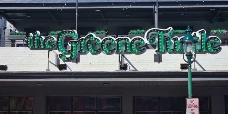 Greene Turtle Ban Exposes Baltimore’s Lazy Fix to a Bigger Problem