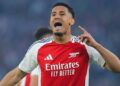 Saliba Pledges His Commitment to Arsenal through New Long-Term Contract