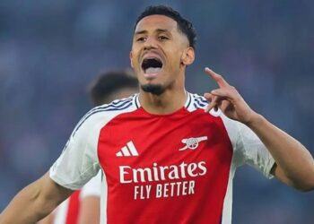 Saliba Pledges His Commitment to Arsenal through New Long-Term Contract