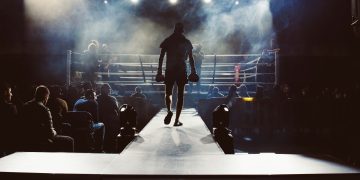 Terence Crawford Stuns Canelo Alvarez to Make Boxing History