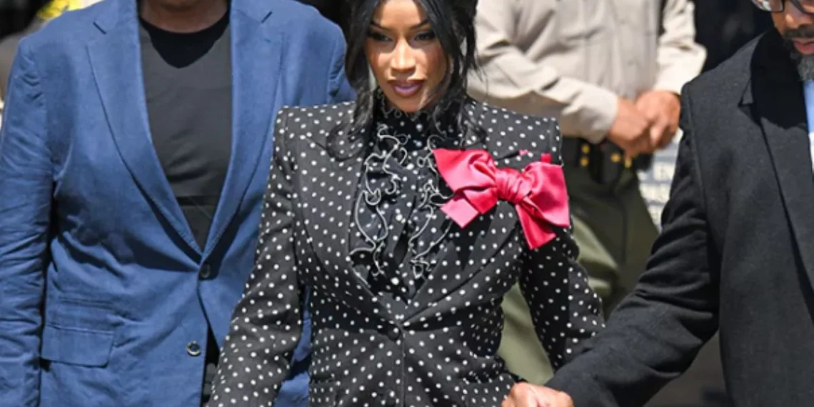Cardi B Cleared Of $24 Million Assault Lawsuit As Jury Rules In Her Favor