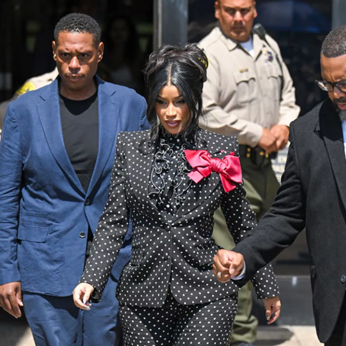 Cardi B Cleared Of $24 Million Assault Lawsuit As Jury Rules In Her Favor