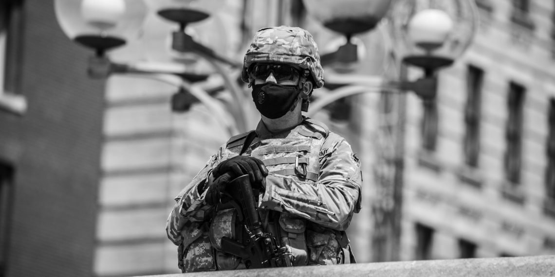 Federal Judge Rules Trump's National Guard Deployment in Los Angeles Illegal, Violates Posse Comitatus Act