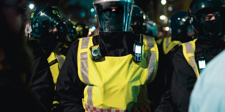 ‘Send Them Home’: Anti-Immigrant March Turns London Into a Battleground