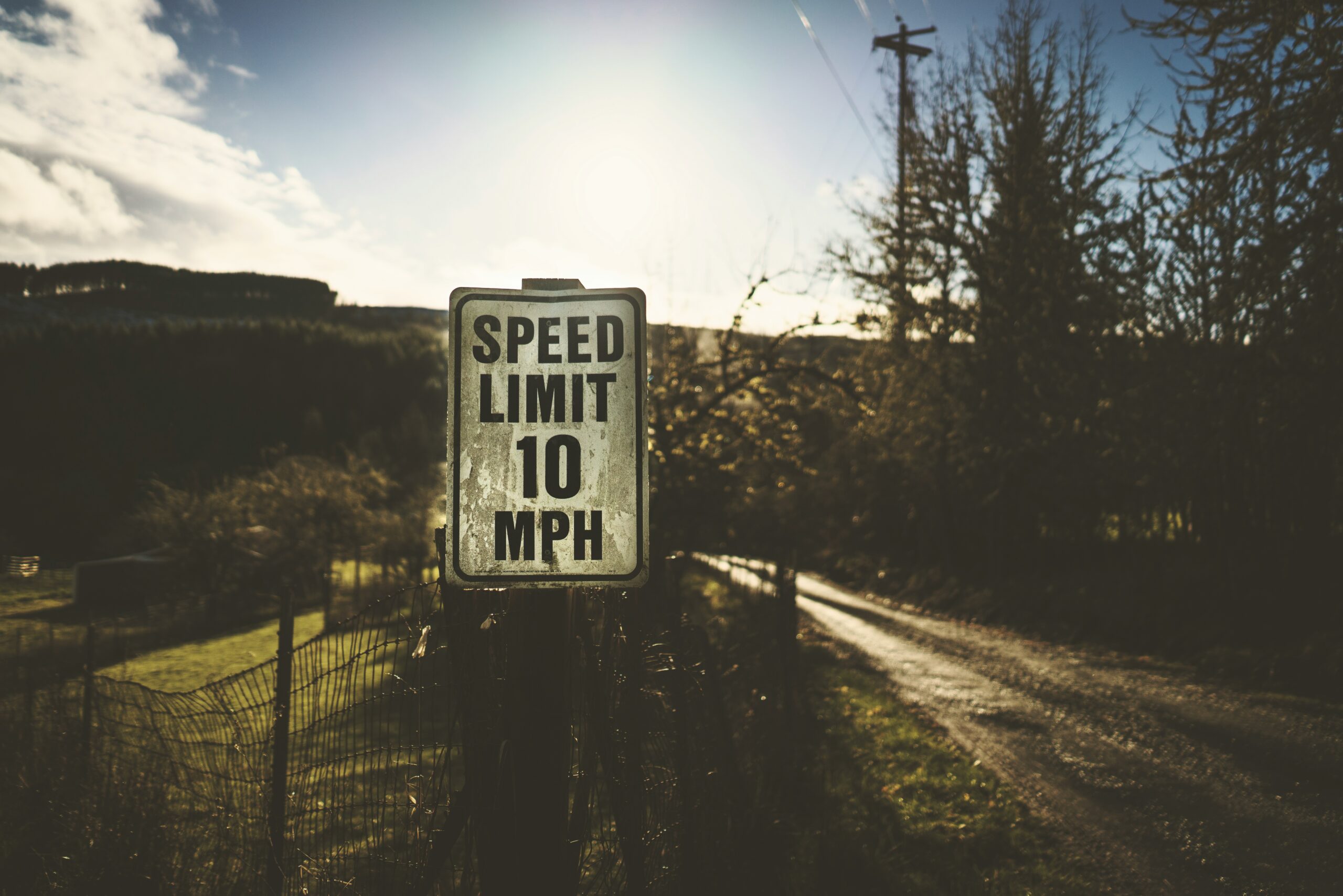 Maryland $425 Speed Ticket To Begin October 1st