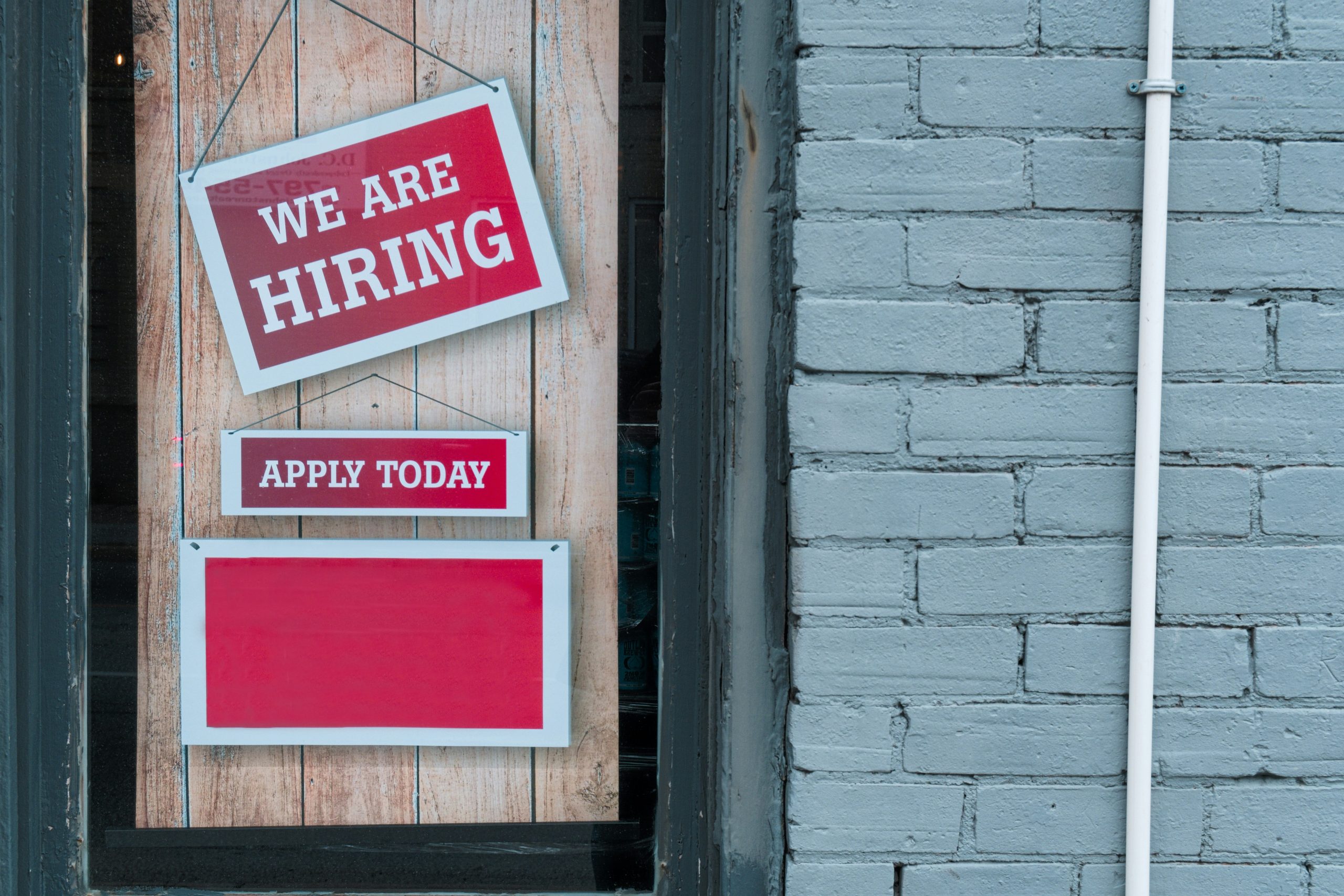 US Jobs Stall: Unemployment Near Four-Year High