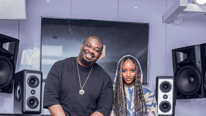 How I Discovered Ayra Starr - Don Jazzy