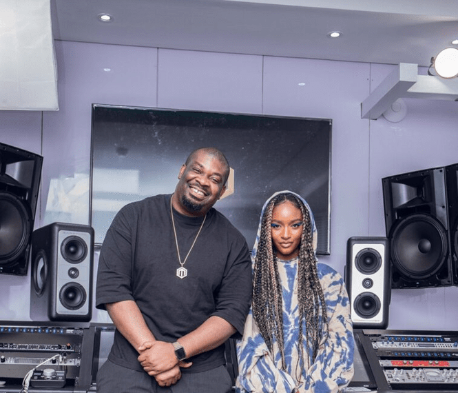 How I Discovered Ayra Starr - Don Jazzy
