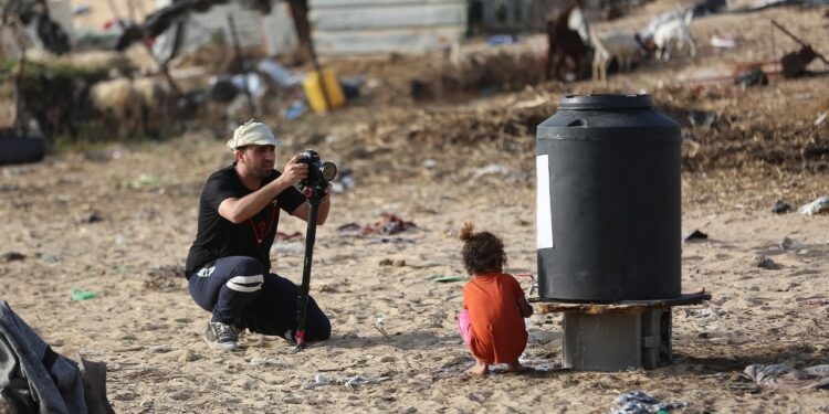 Inside the Cover-Up: How Washington Protected Israel in Gaza