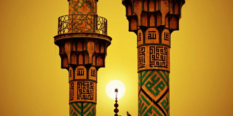 Was a Sudanese Mosque Deliberately Targeted by a Drone?