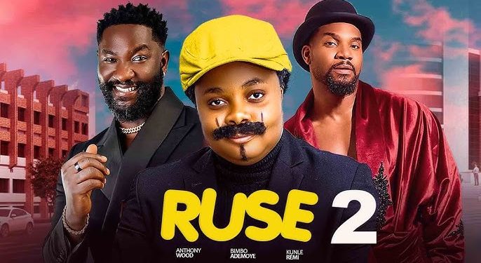Movie Review: ‘Ruse 2’ A Masterpiece With Cracks in Its Foundation