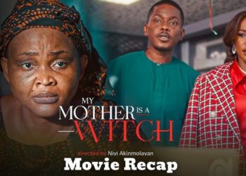 Movie Review: “My Mother is a Witch”: A Bold, Heartfelt Nollywood Triumph You Can’t Miss