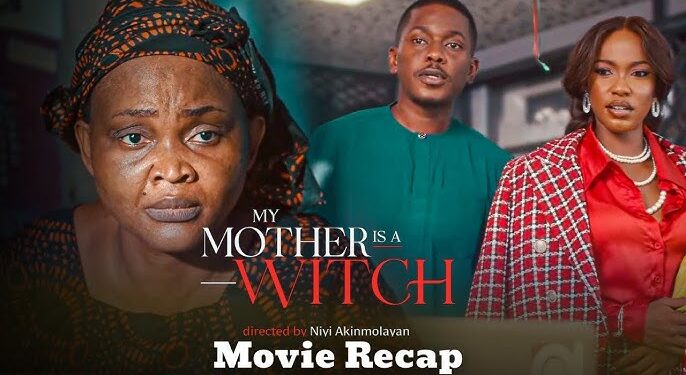 Movie Review: “My Mother is a Witch”: A Bold, Heartfelt Nollywood Triumph You Can’t Miss