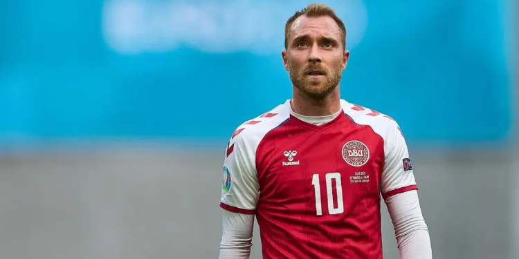 Eriksen Criticises Ex-United Players for “Negative” Media Influence