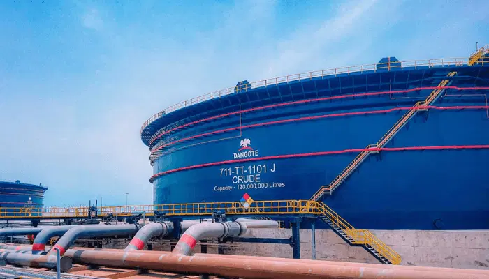 Will the Dangote Refinery Deadlock Worsen Nigeria's Economic Crisis?