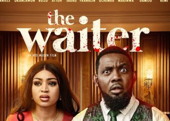 Movie Review: “The Waiter” Impresses but Stumbles in Pacing and Comic Timing