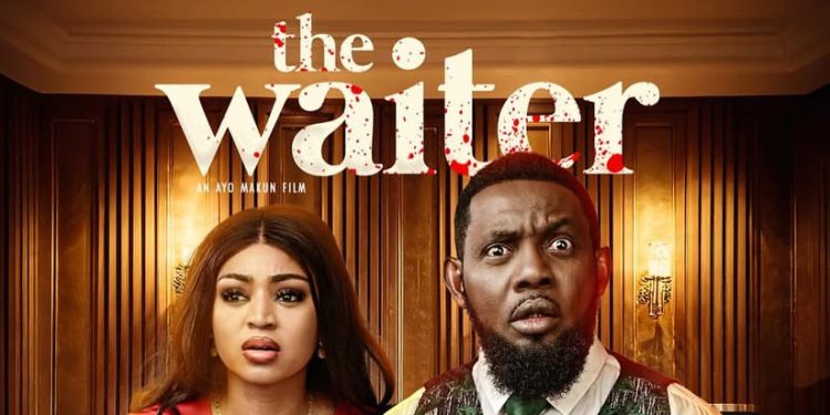 Movie Review: “The Waiter” Impresses but Stumbles in Pacing and Comic Timing