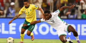 South Africa Sanctioned by FIFA, Forfeit Key World Cup Qualifier Against Lesotho