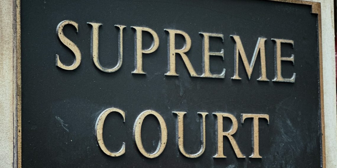 Will Supreme Court Save Trump's Tariffs? DOJ Faces Tough Legal Questions on Presidential Power