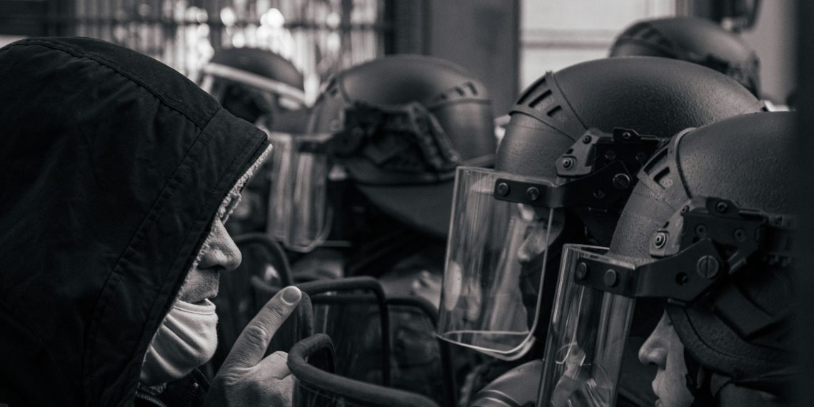 What Led to the Clashes Between Police and Protesters in the Netherlands?