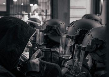 What Led to the Clashes Between Police and Protesters in the Netherlands?