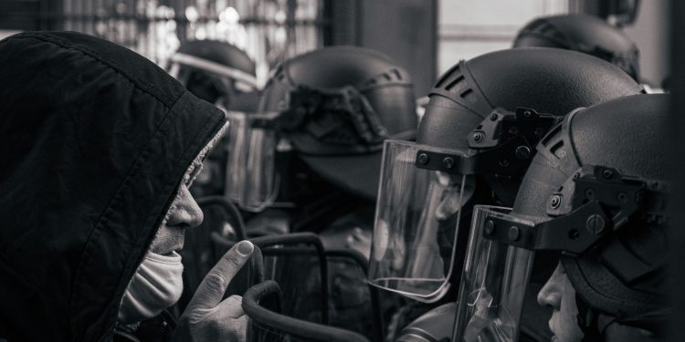 What Led to the Clashes Between Police and Protesters in the Netherlands?